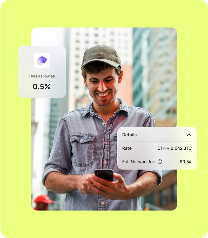 Low Transaction Fees